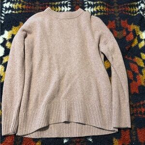 Old navy Women's Pink Sweater